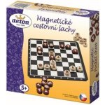 Detoa Magnetické šachy – Zboží Mobilmania