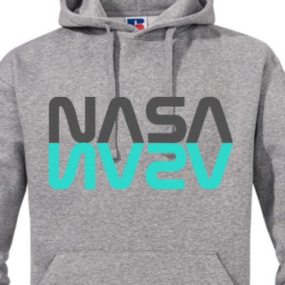 Mikina s potiskem NASA – Sleviste.cz