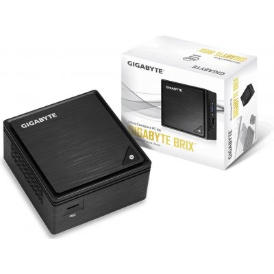 Gigabyte Brix GB-BPCE-3350C-BWUP – Zbozi.Blesk.cz