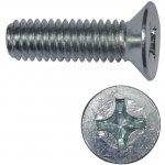 Šroub DIN 965 M 5x 30 zápustná hlava PH ZB – Hledejceny.cz