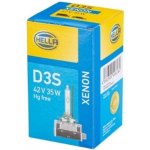 výbojka D3S 42V 35W PK32d-5 HELLA | Zboží Auto
