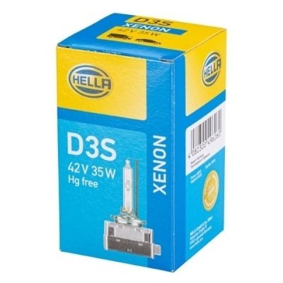 výbojka D3S 42V 35W PK32d-5 HELLA | Zboží Auto