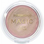 Dermacol Magic Glow Cream krémový rozjasňovač 3 3 ml – Zboží Dáma