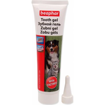 Beaphar zubní gel s aplikátorem 100 ml – Zboží Dáma