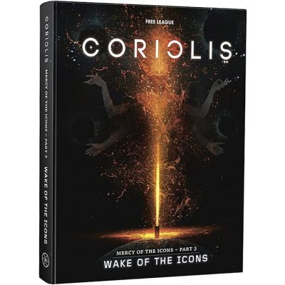 Coriolis: Wake of the Icons – Hledejceny.cz