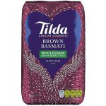 Tilda Celozrnná Basmati rýže 1 kg – Zboží Dáma
