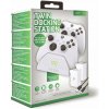 Dokovací stanice pro gamepady a konzole VENOM VS2871 Xbox Series S/X & One White Twin Docking Station + 2 baterie