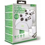 VENOM VS2871 Xbox Series S/X & One White Twin Docking Station + 2 baterie – Zboží Živě