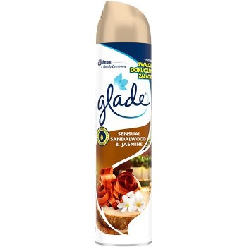 Glade by Brise Osvěžovač vzduchu ve spreji santalové dřevo a jasmín 300 ml