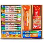 Churu Cat BOX Chicken Variety 40 x 14 g – Zbozi.Blesk.cz