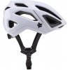 Cyklistická helma Fox Crossframe Pro Solids Ce white 2023