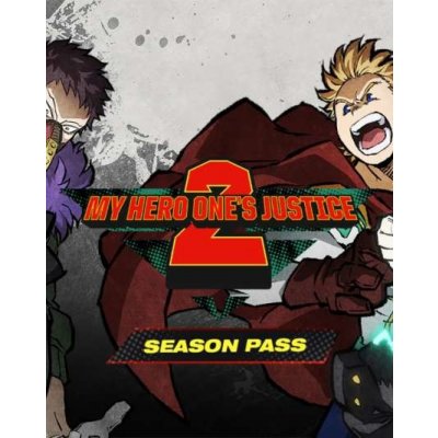 My Hero Ones Justice 2 Season Pass – Hledejceny.cz