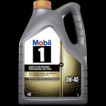 Mobil 1 FS 0W-40 5 l | Zboží Auto