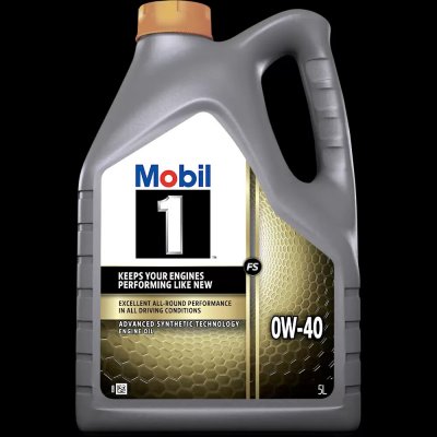 Mobil 1 FS 0W-40 5 l | Zboží Auto