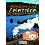 Železnice - Obrazový atlas – Hledejceny.cz