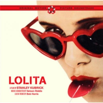Ost - Lolita By Stanley Kubrick CD