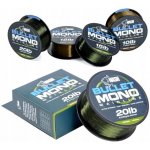 Kevin Nash Bullet Mono Brown 1000 m 0,28 mm – Zboží Dáma