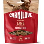 Carnilove Dog Crunchy Snack Lamb with Cranberries 200 g – Sleviste.cz