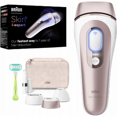 Braun Skin I-expert Smart IPL PL7249 – Zbozi.Blesk.cz