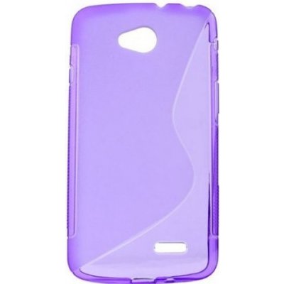 Pouzdro S Case LG L70 fialové – Zboží Mobilmania