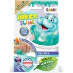 Craze Inkee Slime barevný sliz do koupele Pink 100 g – Hledejceny.cz