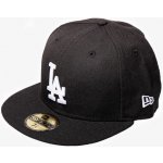 New Era MLB Basic LA Dodgers Black White – Zboží Dáma New Era MLB Basic LA Dodgers Black White – Zboží Dáma