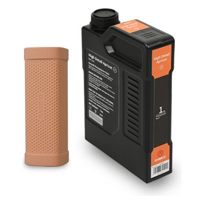 Raise3D High Detail V1 Apricot 1kg – Sleviste.cz