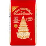 Royal Umbrella Thajská jasmínová rýže 1 kg – Zboží Dáma