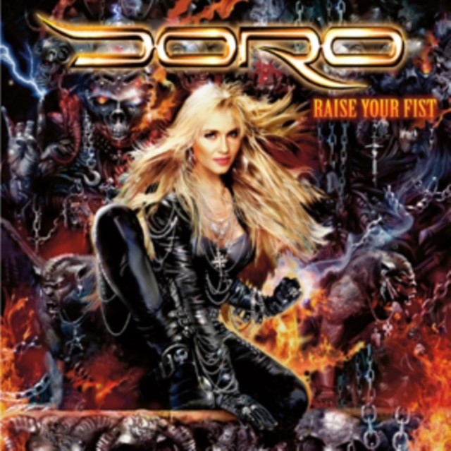 DORO - RAISE YOUR FIST