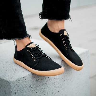 Froddo sneaker vegan laces II Black – Sleviste.cz