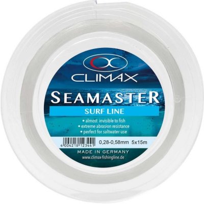 CLIMAX Haruna Surf 5x15 m 0,28-0,58 mm – Zbozi.Blesk.cz