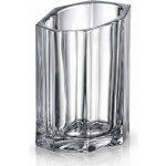 Crystal Bohemia KŘISTÁLOVÁ VÁZA BOHEMIA BAZALT 200MM – Hledejceny.cz