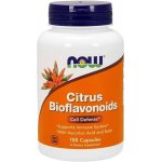Now Foods Foods Citrus Bioflavonoids 700 mg 100 kapslí – Hledejceny.cz