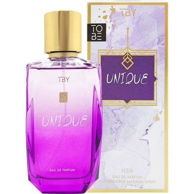 NG Perfumes To Be Unique parfémovaná voda dámská 100 ml