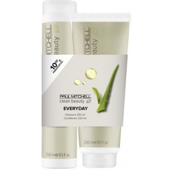 Paul Mitchell Clean Beauty Everyday šampon 250 ml + Kondicionér 250 ml dárková sada