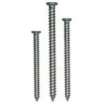 SOUDAL Šroub Turbo 7,5mm 7,5 x 152 mm – Hledejceny.cz