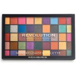 Makeup Revolution Maxi Reloaded Palette paletka pudrových očních stínů Dream Big 60,75 g – Zboží Mobilmania