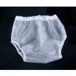 PVC kalhotky XL bílé transparentní – Zboží Dáma PVC kalhotky XL bílé transparentní – Zboží Dáma