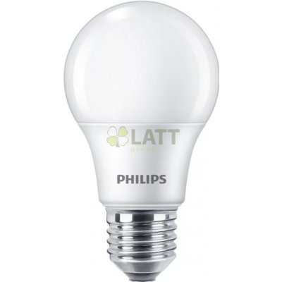 Philips LED žárovka CorePro - E27 - 8W - 806lm - 4000K – Hledejceny.cz