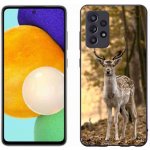 Pouzdro mmCase gelové Samsung Galaxy A52s 5G - jelen sika – Hledejceny.cz