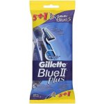 Gillette Blue2 Plus 5 ks – Zboží Dáma