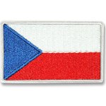 Nášivka vlajka Verze: bílá – Hledejceny.cz