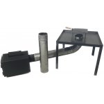 Hoříme udírna základ Komplet – Zboží Dáma