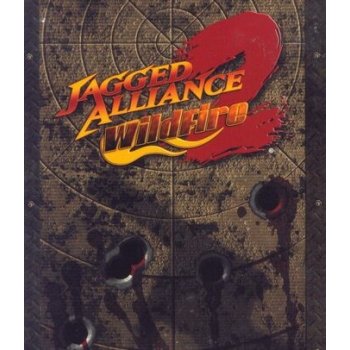 Jagged Alliance 2: Wildfire