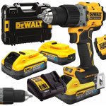 DeWalt DCD805H2T – Zboží Mobilmania