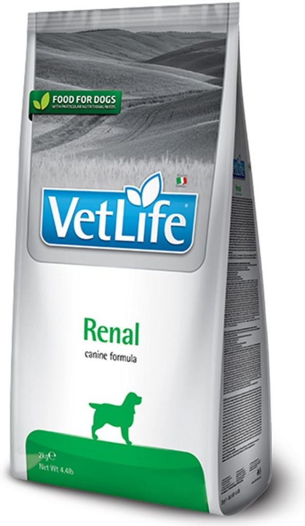 Vet Life Dog Renal 2 kg