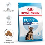 Royal Canin Maxi Puppy 15 kg – Zboží Dáma