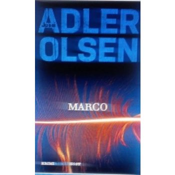 Adler-Olsen Jussi: Marco Kniha