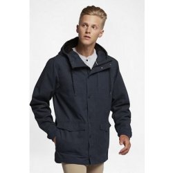 Hurley Protect Plus jacket Armory navy