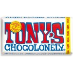 Tony’s Chocolonely Bílá čokoláda 180 g – Hledejceny.cz
